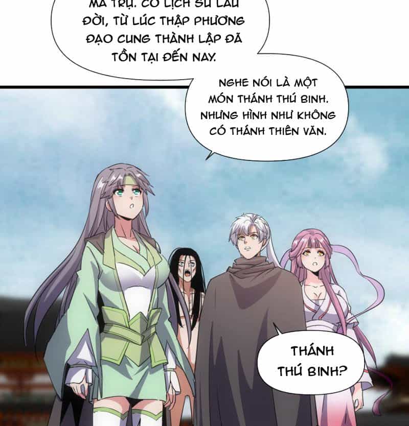 Vạn Cổ Đệ Nhất Thần - Chương 185 - ảnh 9