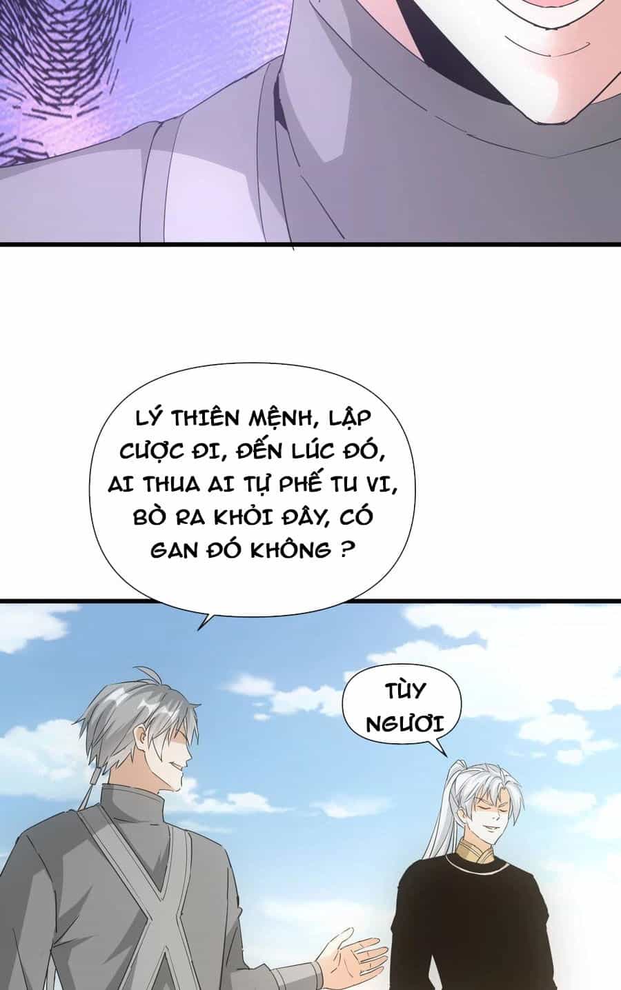 Vạn Cổ Đệ Nhất Thần - Chương 190 - ảnh 36