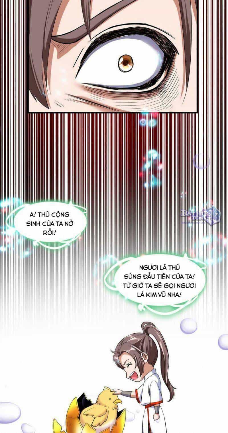Vạn Cổ Đệ Nhất Thần - Chương 1.2 - ảnh 29