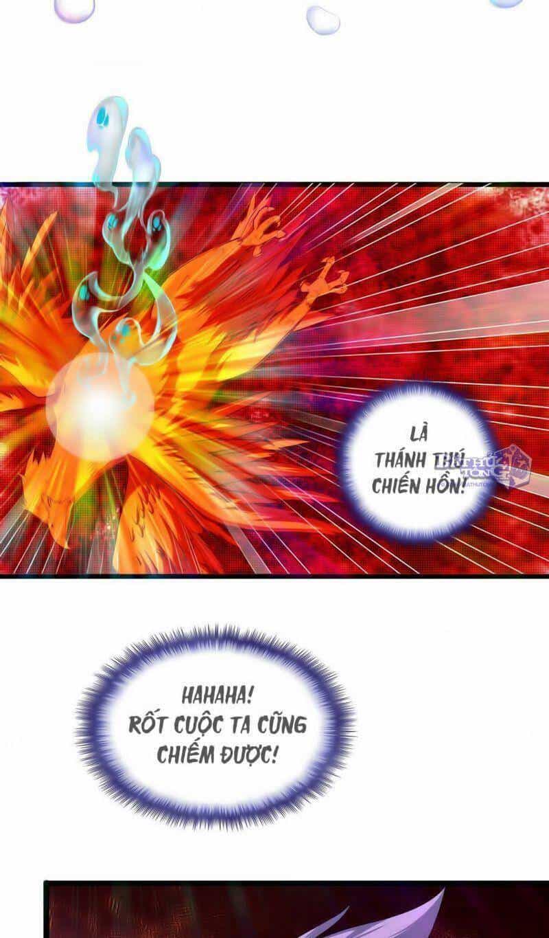 Vạn Cổ Đệ Nhất Thần - Chương 1.2 - ảnh 32
