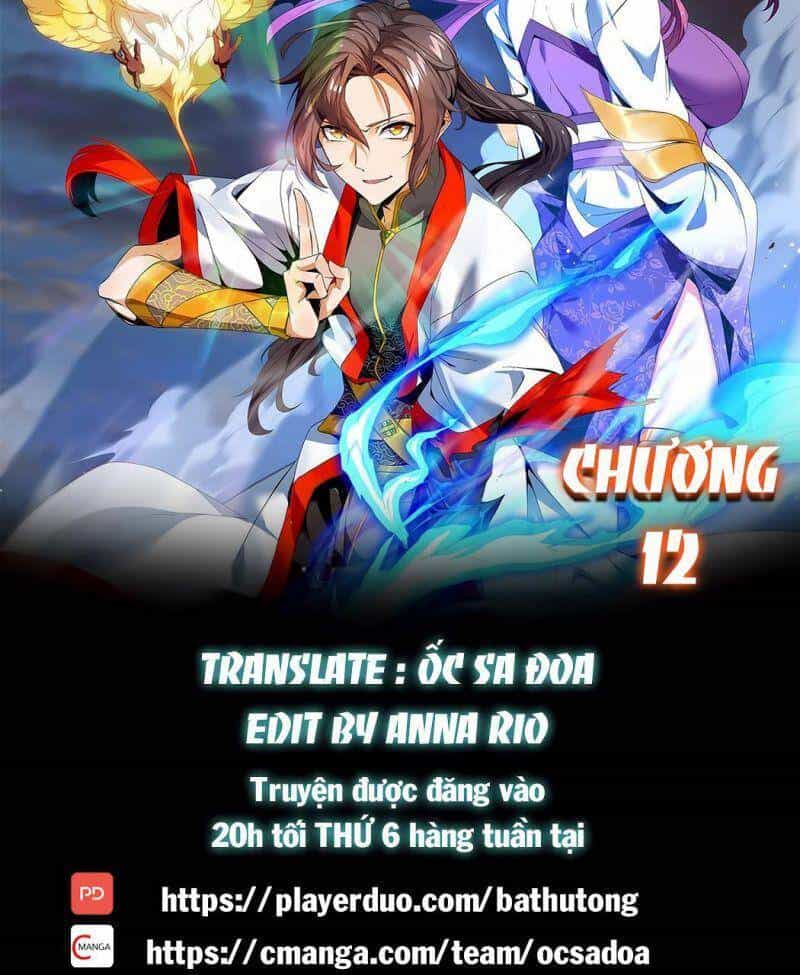 Vạn Cổ Đệ Nhất Thần - Chương 12 - ảnh 2