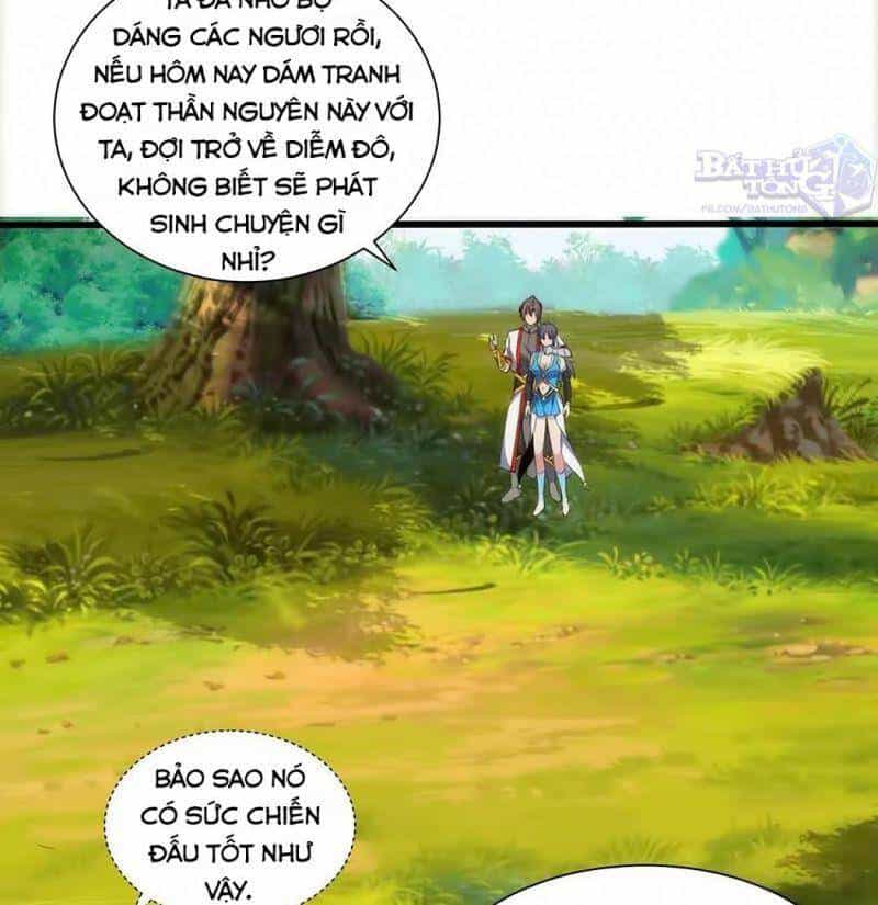 Vạn Cổ Đệ Nhất Thần - Chương 12 - ảnh 40