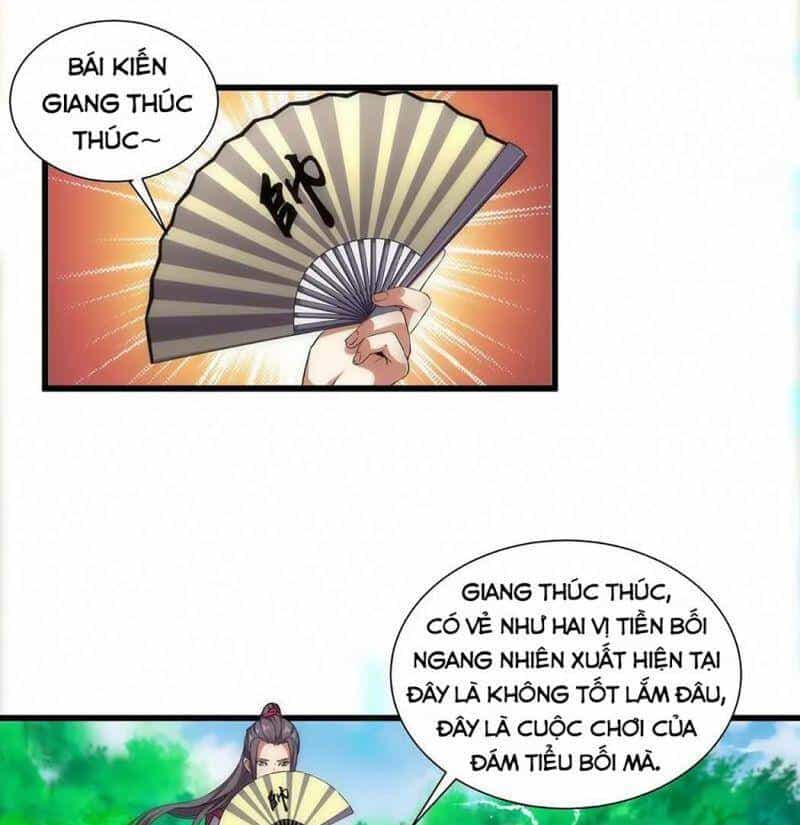 Vạn Cổ Đệ Nhất Thần - Chương 12 - ảnh 47