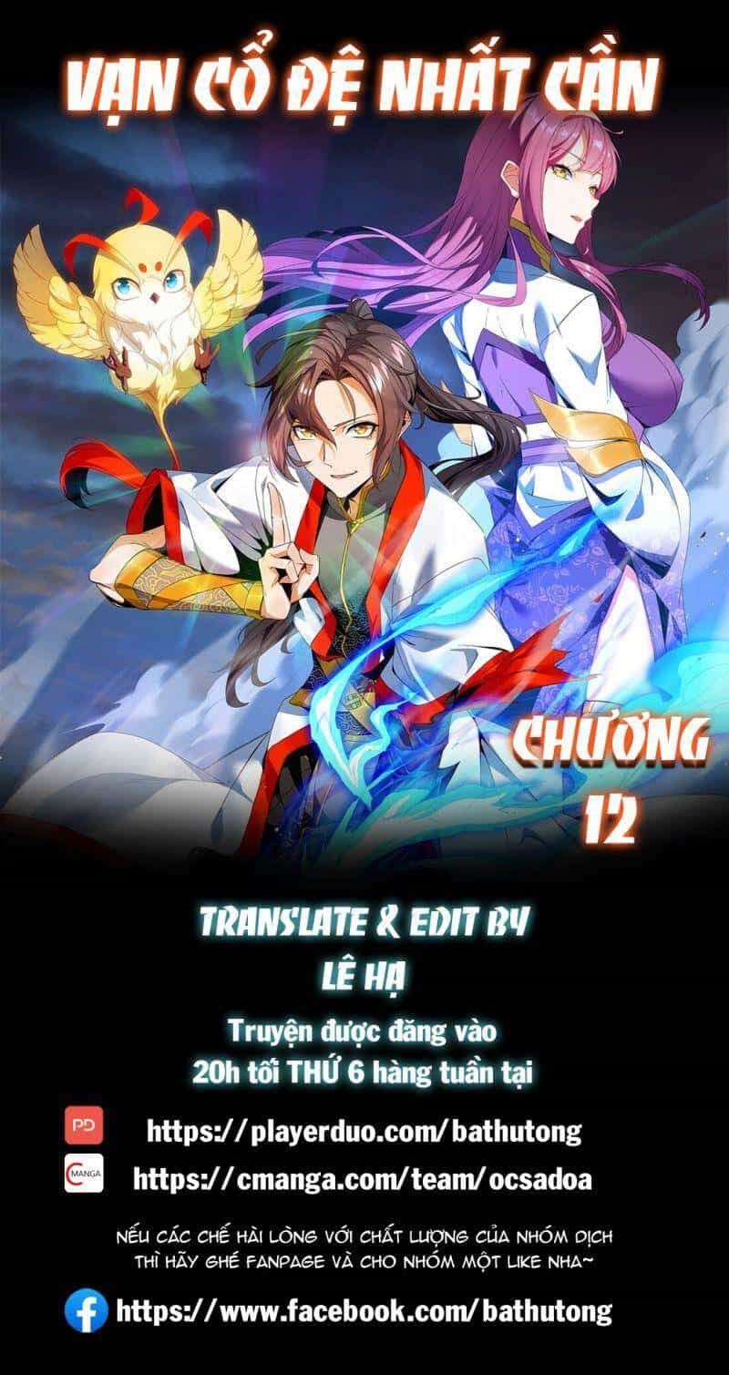 Vạn Cổ Đệ Nhất Thần - Chương 12 - ảnh 65