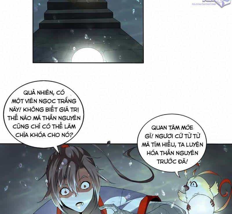 Vạn Cổ Đệ Nhất Thần - Chương 13 - ảnh 10