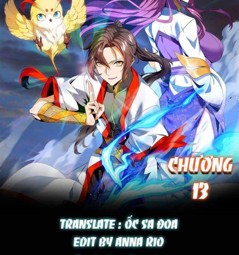 Vạn Cổ Đệ Nhất Thần - Chương 13 - ảnh 2