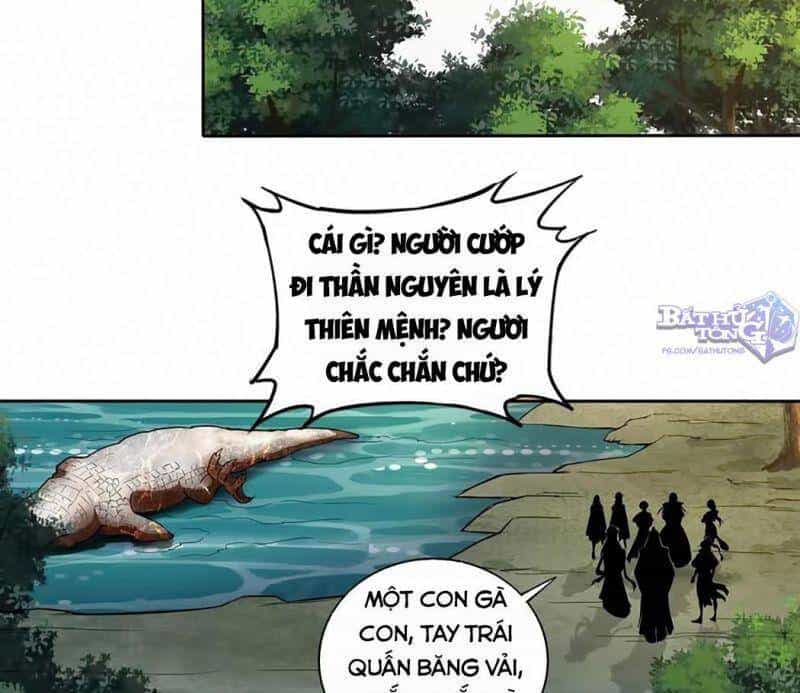 Vạn Cổ Đệ Nhất Thần - Chương 13 - ảnh 21