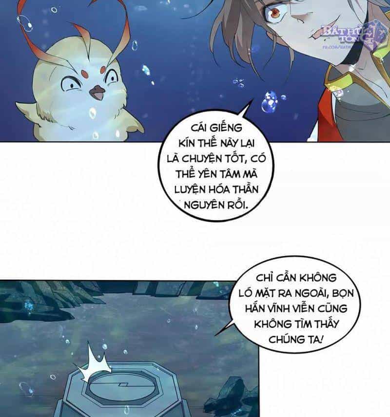 Vạn Cổ Đệ Nhất Thần - Chương 13 - ảnh 7