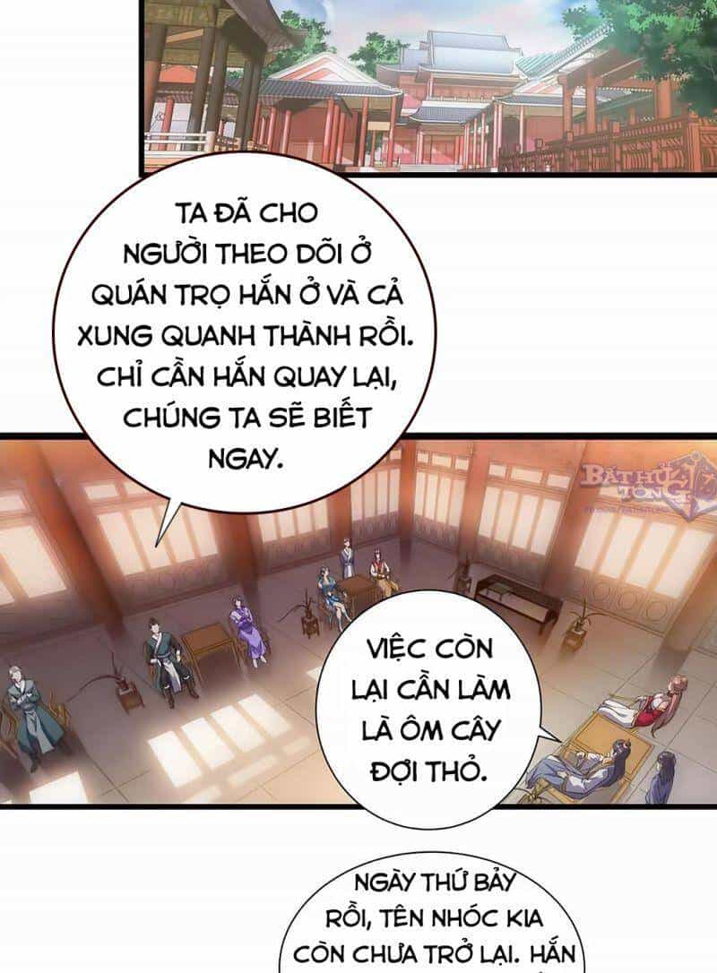 Vạn Cổ Đệ Nhất Thần - Chương 14 - ảnh 3
