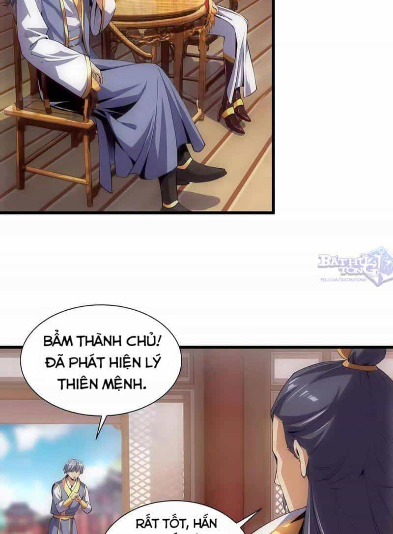 Vạn Cổ Đệ Nhất Thần - Chương 14 - ảnh 6