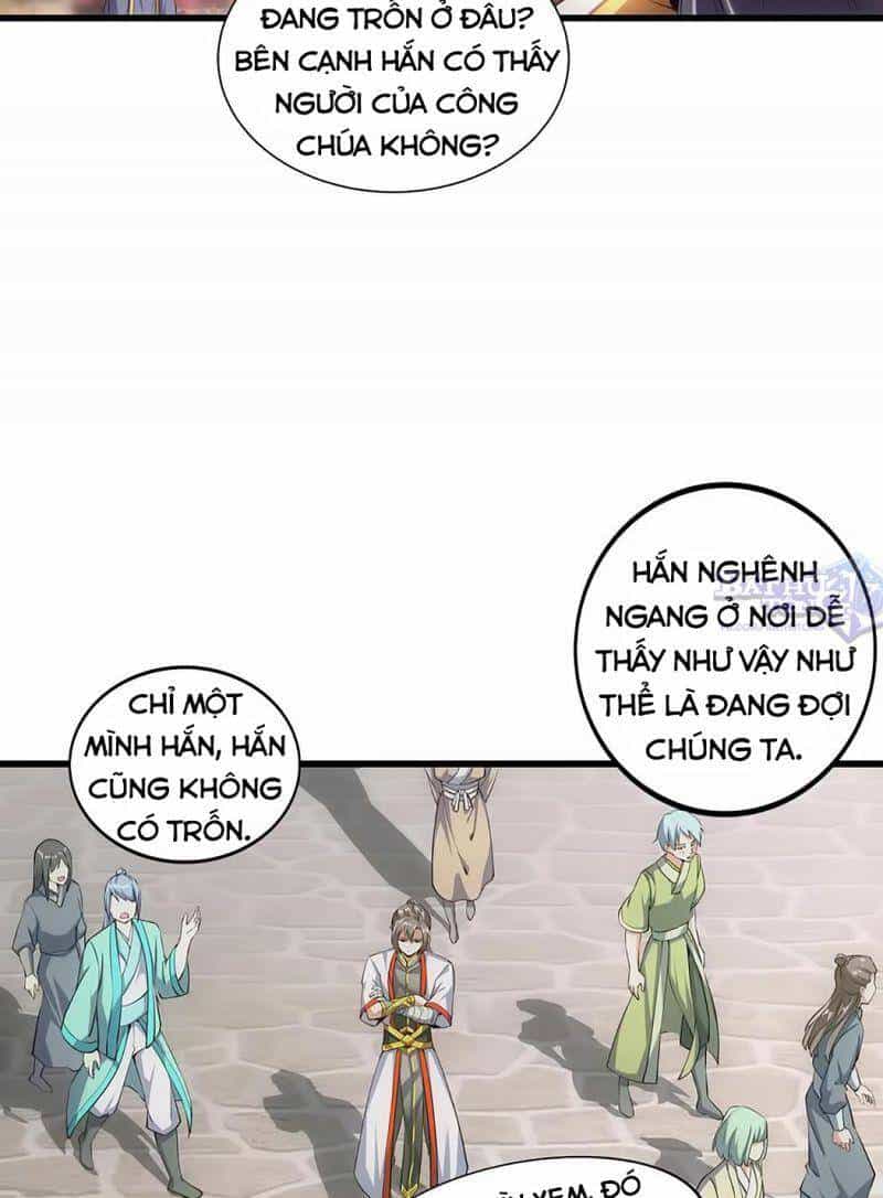 Vạn Cổ Đệ Nhất Thần - Chương 14 - ảnh 7