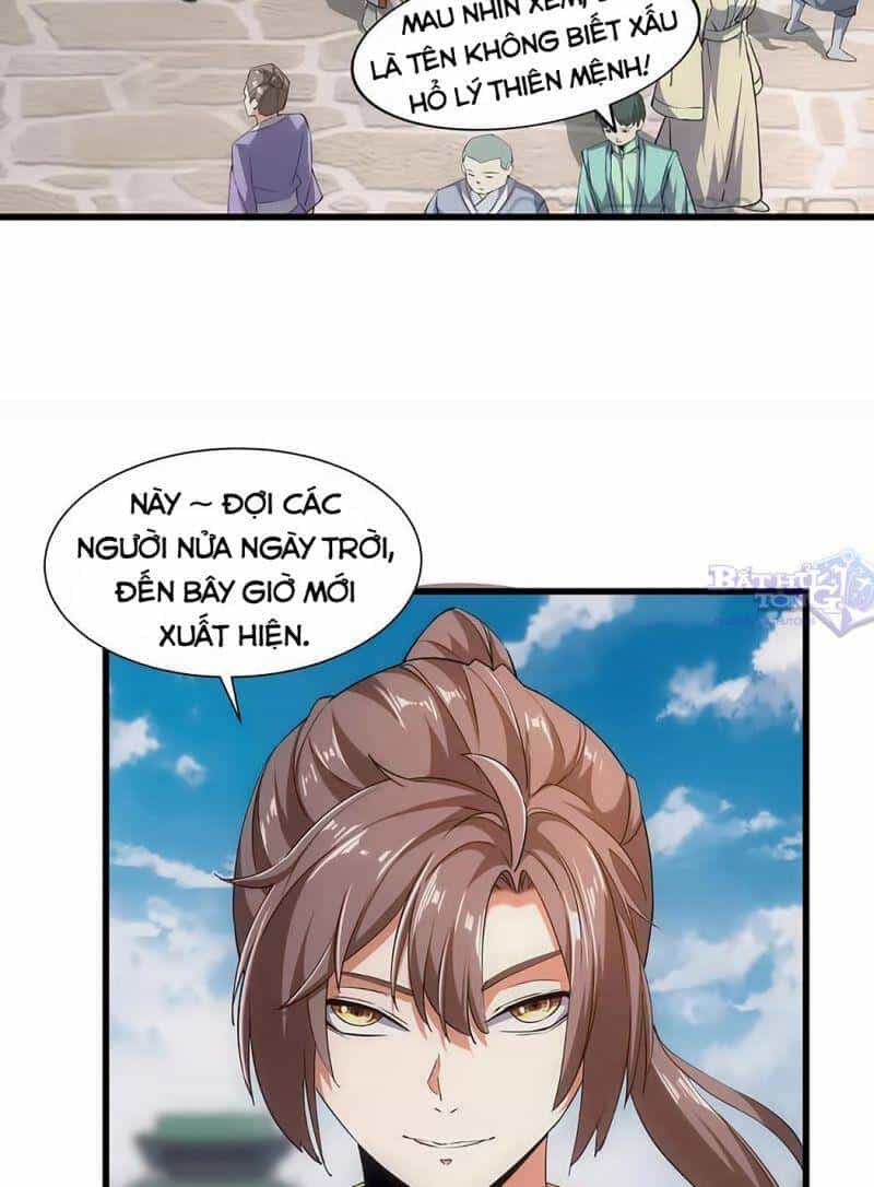 Vạn Cổ Đệ Nhất Thần - Chương 14 - ảnh 8