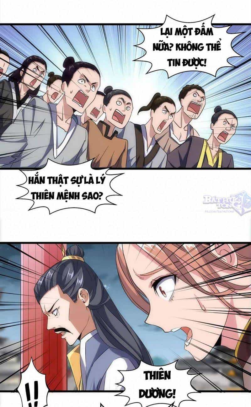 Vạn Cổ Đệ Nhất Thần - Chương 15 - ảnh 28