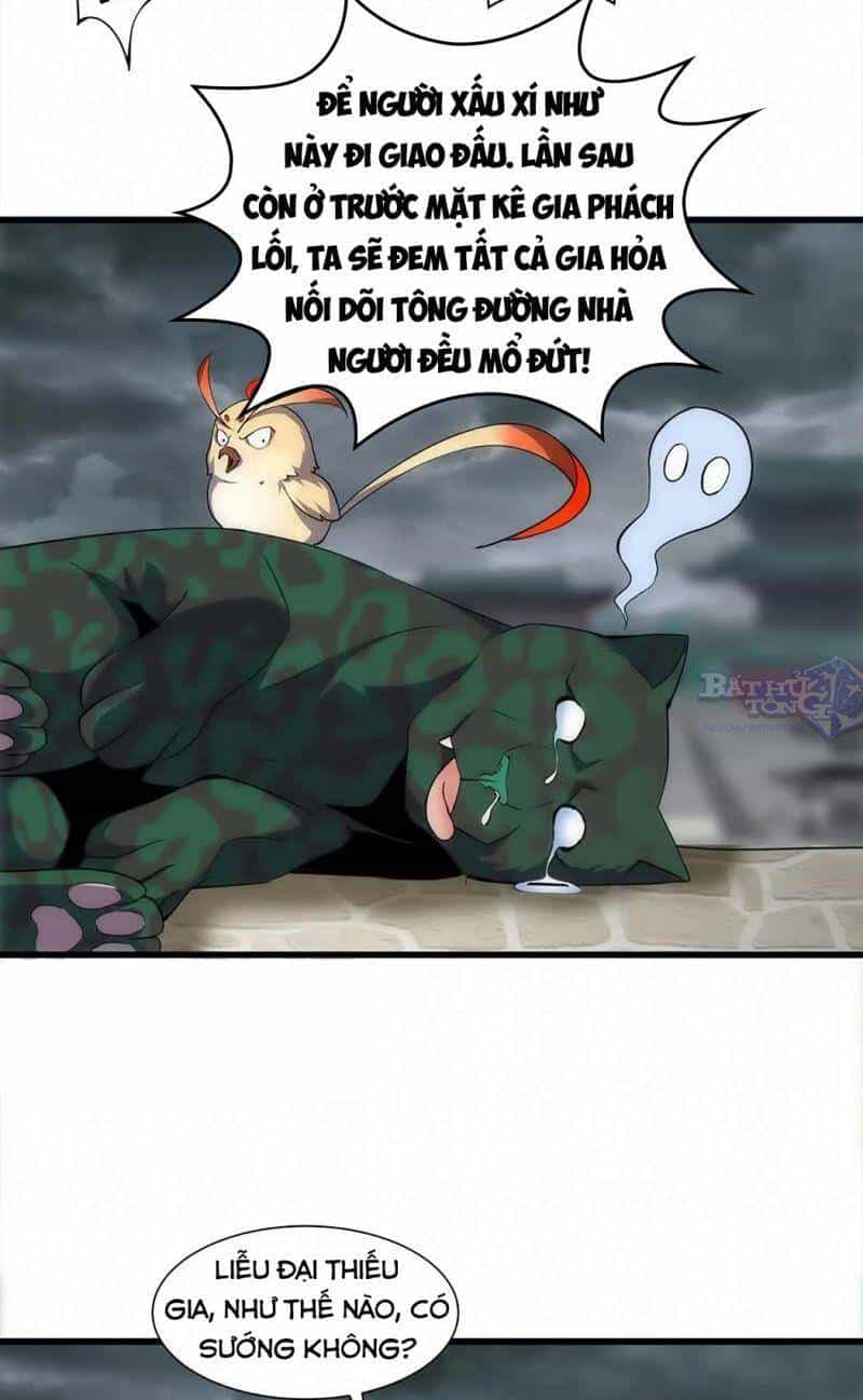 Vạn Cổ Đệ Nhất Thần - Chương 15 - ảnh 29