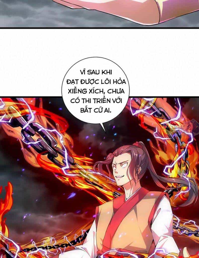 Vạn Cổ Đệ Nhất Thần - Chương 15 - ảnh 3
