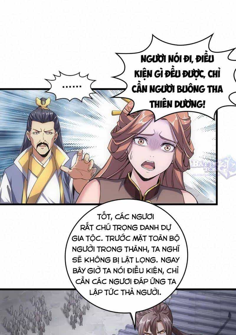 Vạn Cổ Đệ Nhất Thần - Chương 15 - ảnh 41