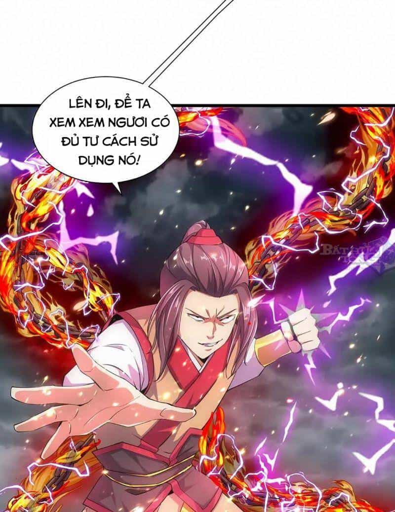 Vạn Cổ Đệ Nhất Thần - Chương 15 - ảnh 5