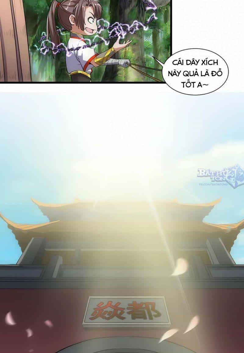 Vạn Cổ Đệ Nhất Thần - Chương 15 - ảnh 53
