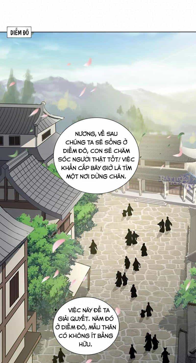 Vạn Cổ Đệ Nhất Thần - Chương 16 - ảnh 2