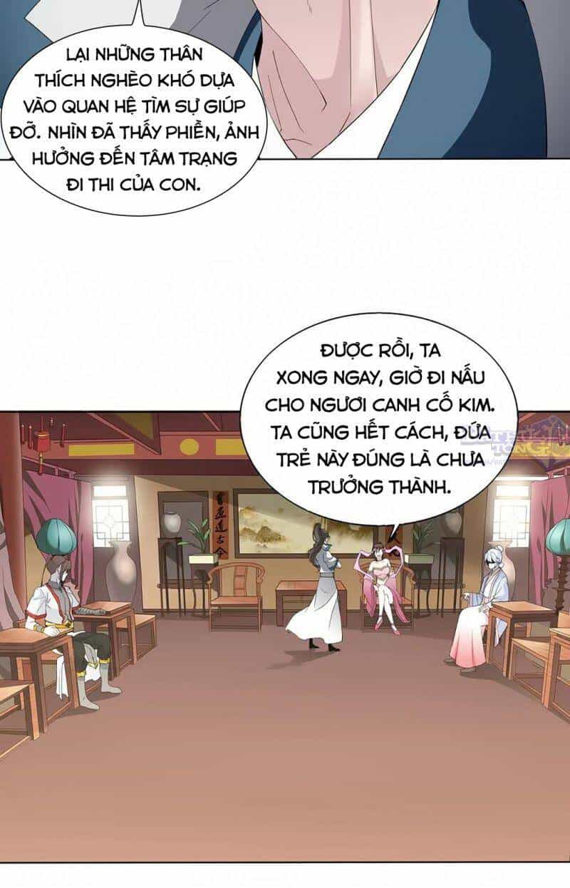 Vạn Cổ Đệ Nhất Thần - Chương 16 - ảnh 28