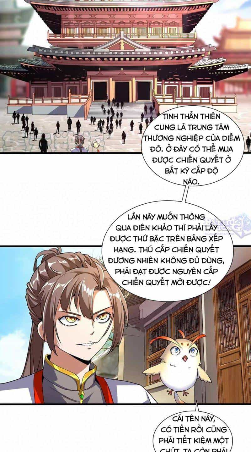 Vạn Cổ Đệ Nhất Thần - Chương 17 - ảnh 20