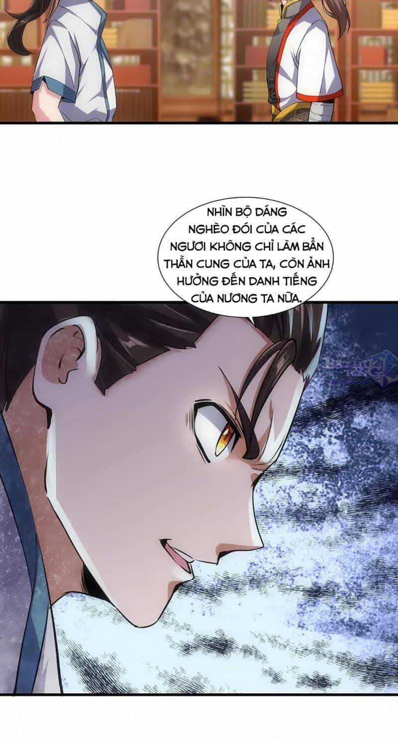 Vạn Cổ Đệ Nhất Thần - Chương 17 - ảnh 29