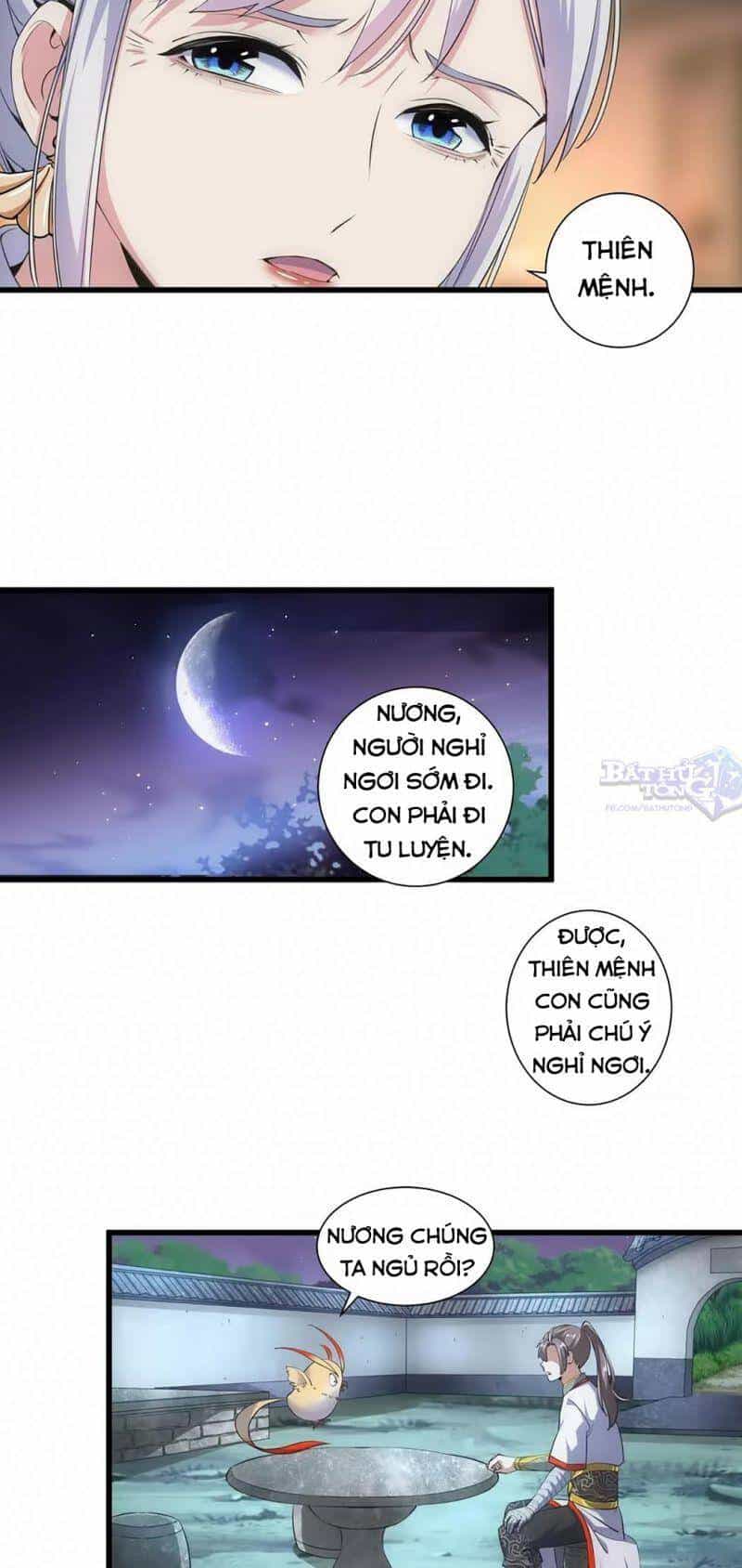 Vạn Cổ Đệ Nhất Thần - Chương 17 - ảnh 5