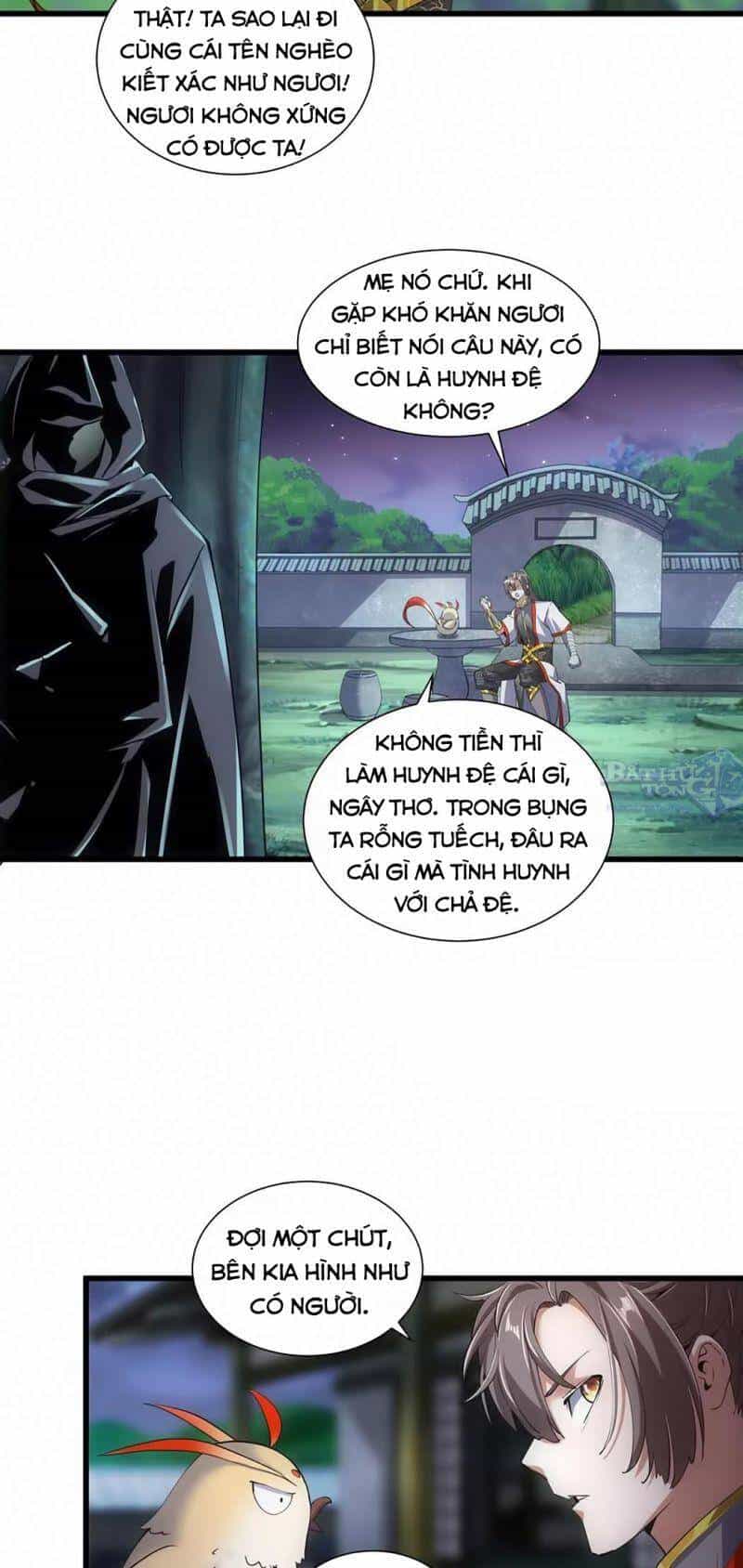 Vạn Cổ Đệ Nhất Thần - Chương 17 - ảnh 7
