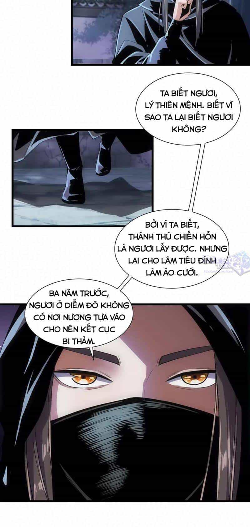 Vạn Cổ Đệ Nhất Thần - Chương 17 - ảnh 9