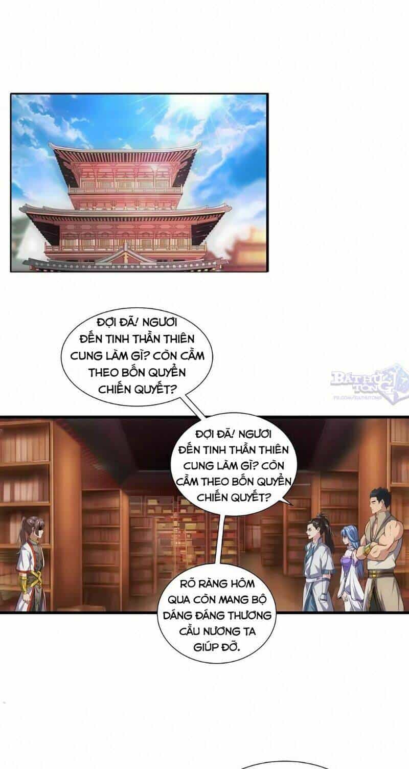 Vạn Cổ Đệ Nhất Thần - Chương 18 - ảnh 2