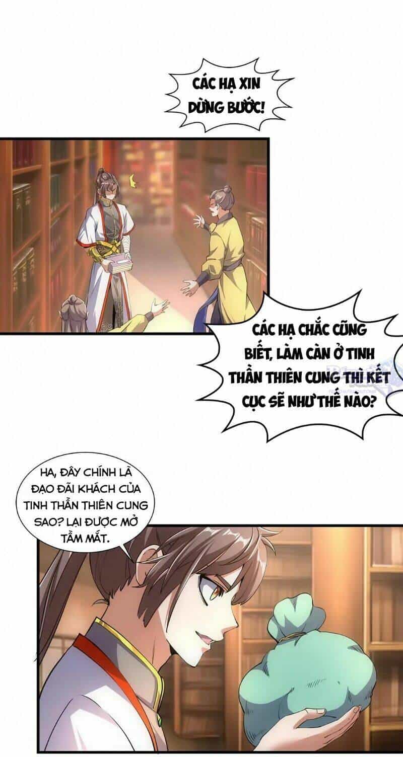 Vạn Cổ Đệ Nhất Thần - Chương 18 - ảnh 5