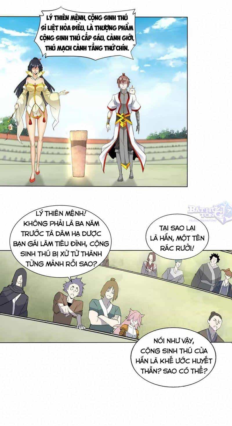 Vạn Cổ Đệ Nhất Thần - Chương 19 - ảnh 15