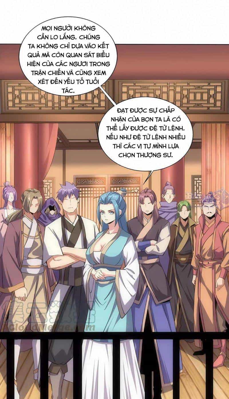 Vạn Cổ Đệ Nhất Thần - Chương 19 - ảnh 27