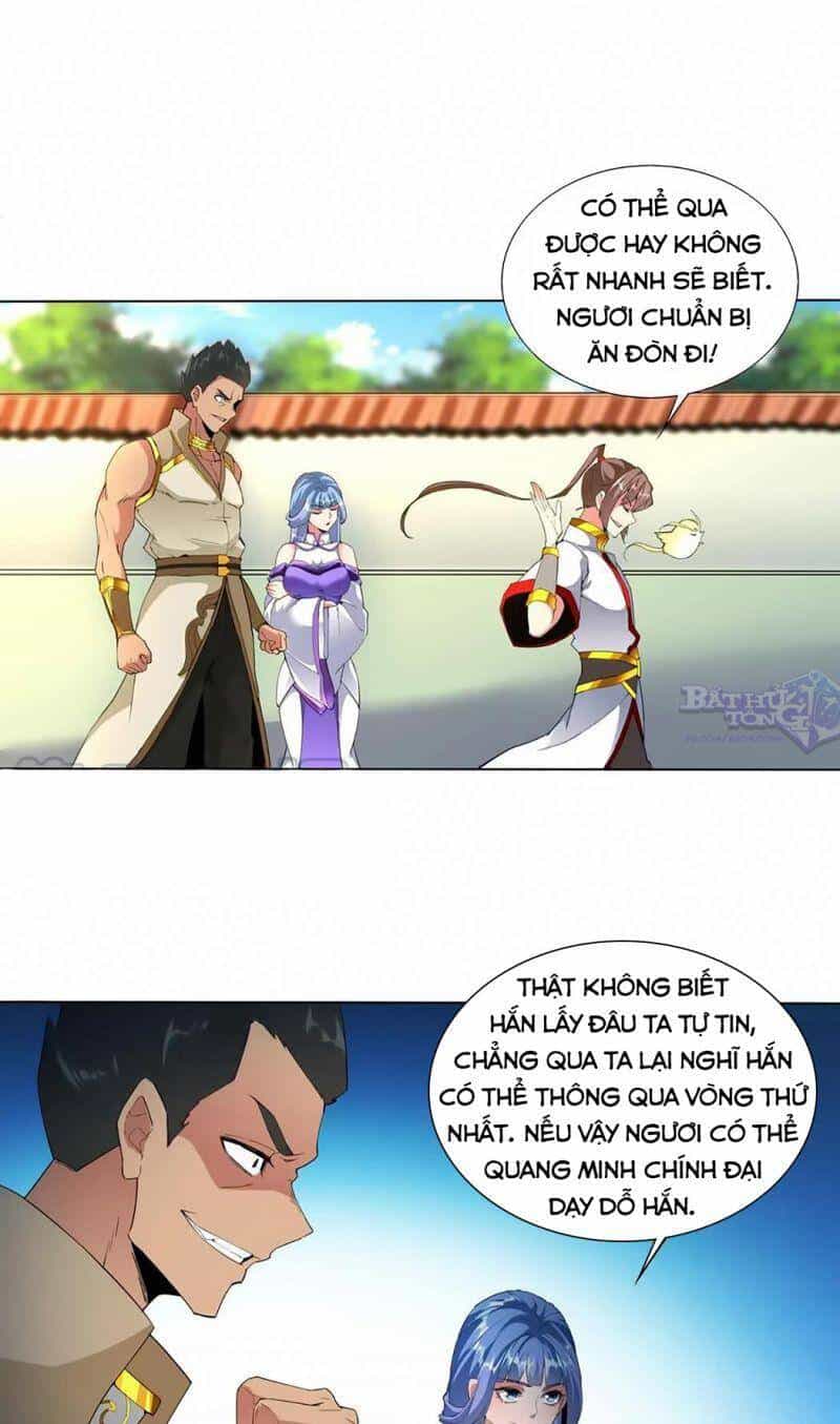 Vạn Cổ Đệ Nhất Thần - Chương 19 - ảnh 5