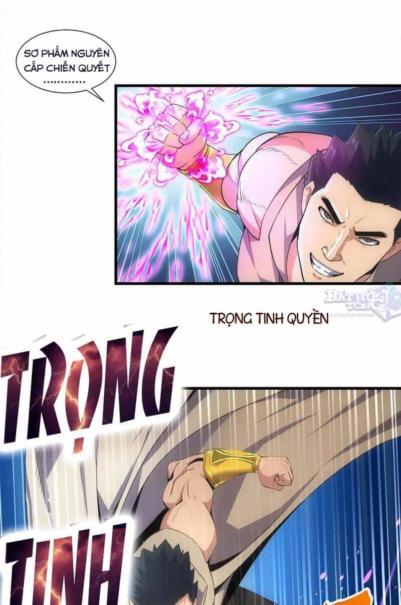 Vạn Cổ Đệ Nhất Thần - Chương 20 - ảnh 13