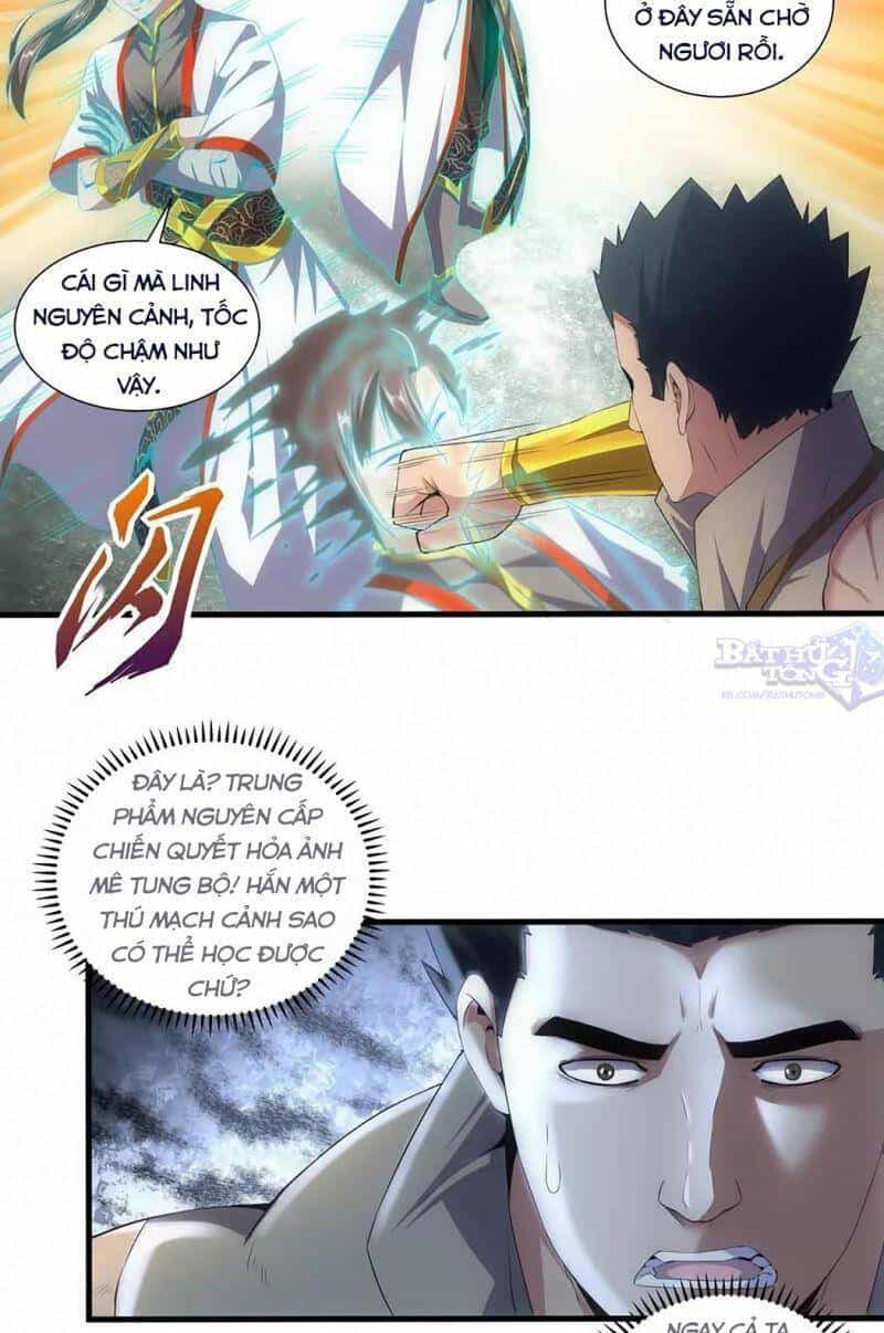Vạn Cổ Đệ Nhất Thần - Chương 20 - ảnh 16