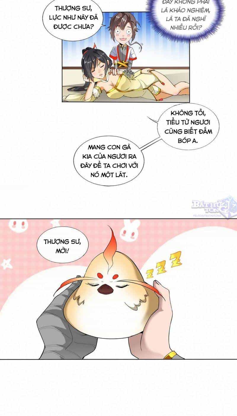 Vạn Cổ Đệ Nhất Thần - Chương 21 - ảnh 10