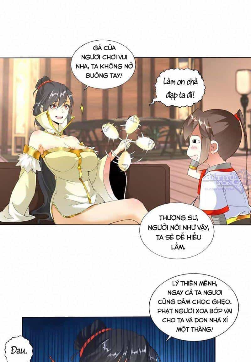 Vạn Cổ Đệ Nhất Thần - Chương 21 - ảnh 12