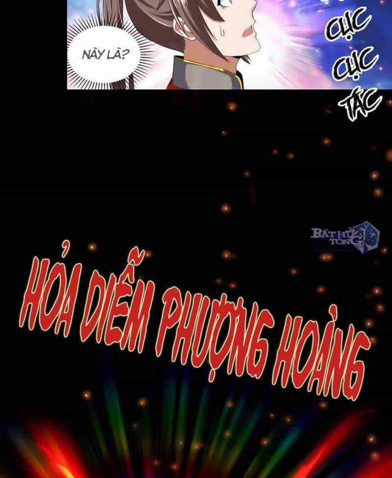 Vạn Cổ Đệ Nhất Thần - Chương 2.1 - ảnh 23