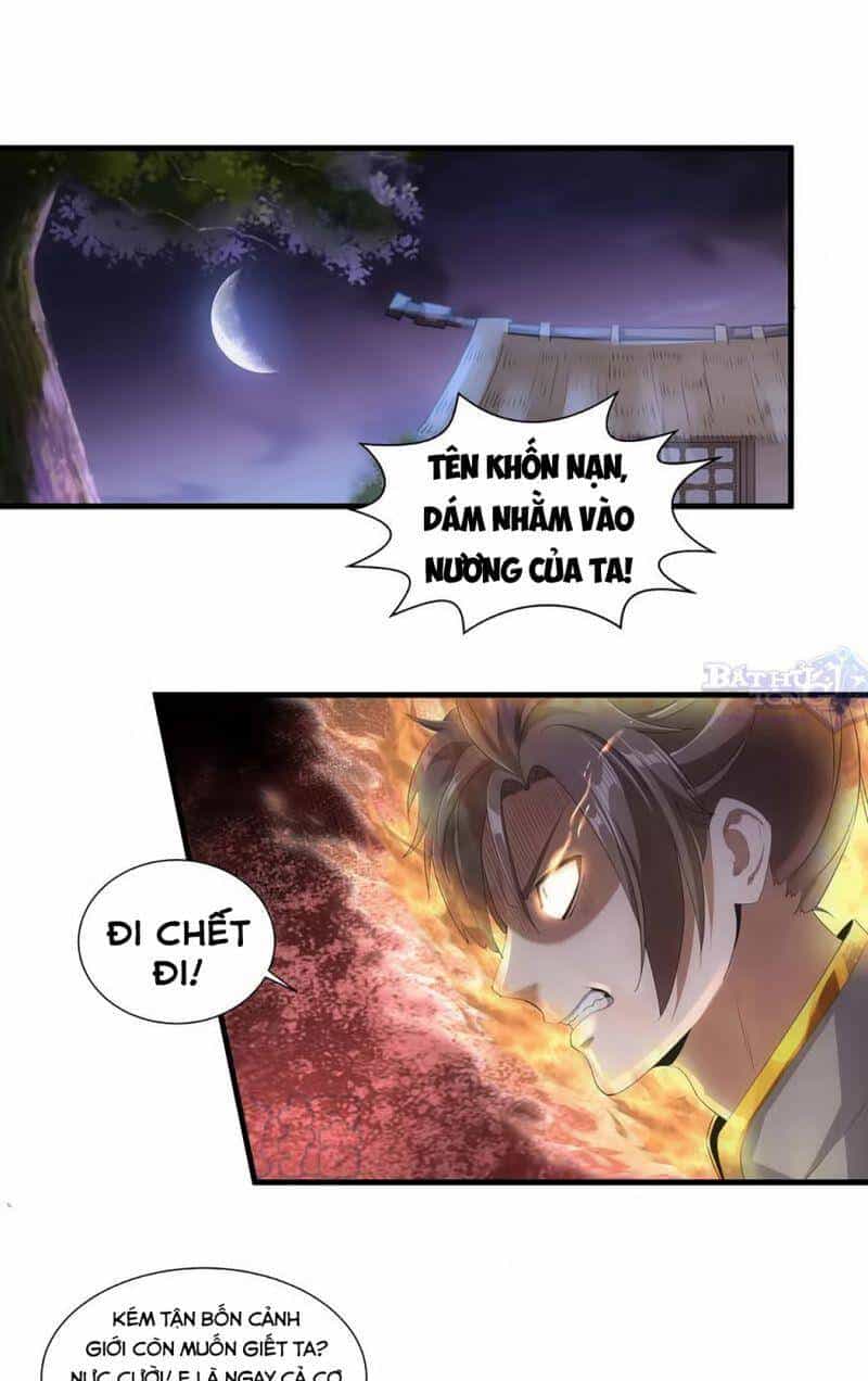 Vạn Cổ Đệ Nhất Thần - Chương 23 - ảnh 3
