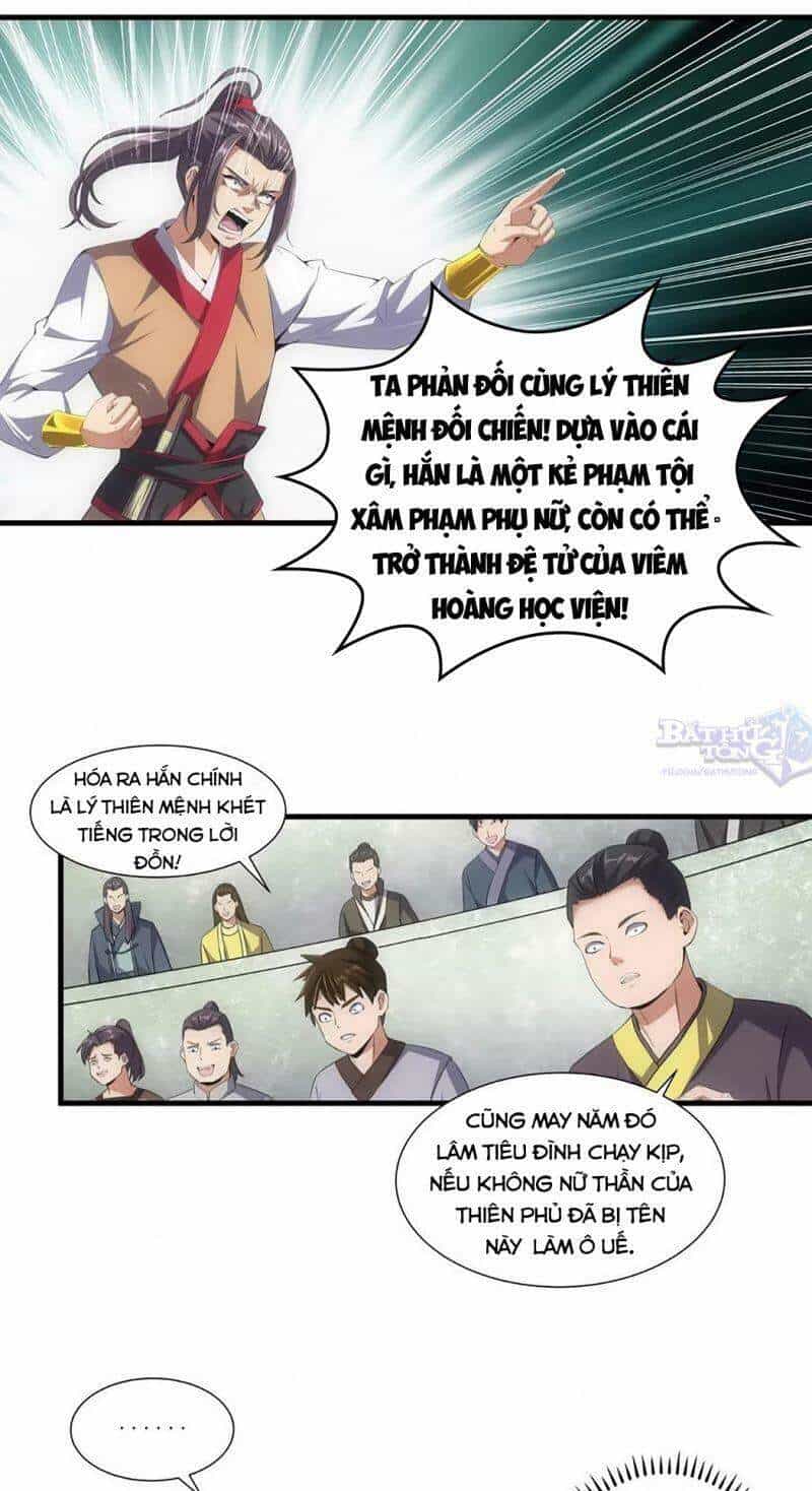 Vạn Cổ Đệ Nhất Thần - Chương 24 - ảnh 10