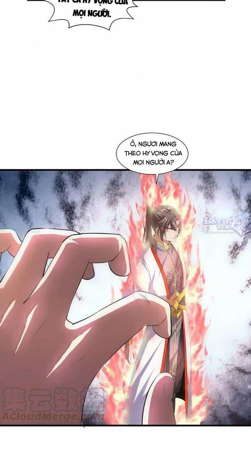 Vạn Cổ Đệ Nhất Thần - Chương 24 - ảnh 16