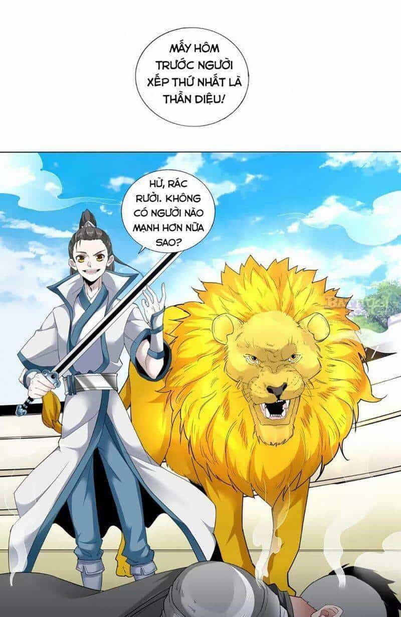 Vạn Cổ Đệ Nhất Thần - Chương 24 - ảnh 23