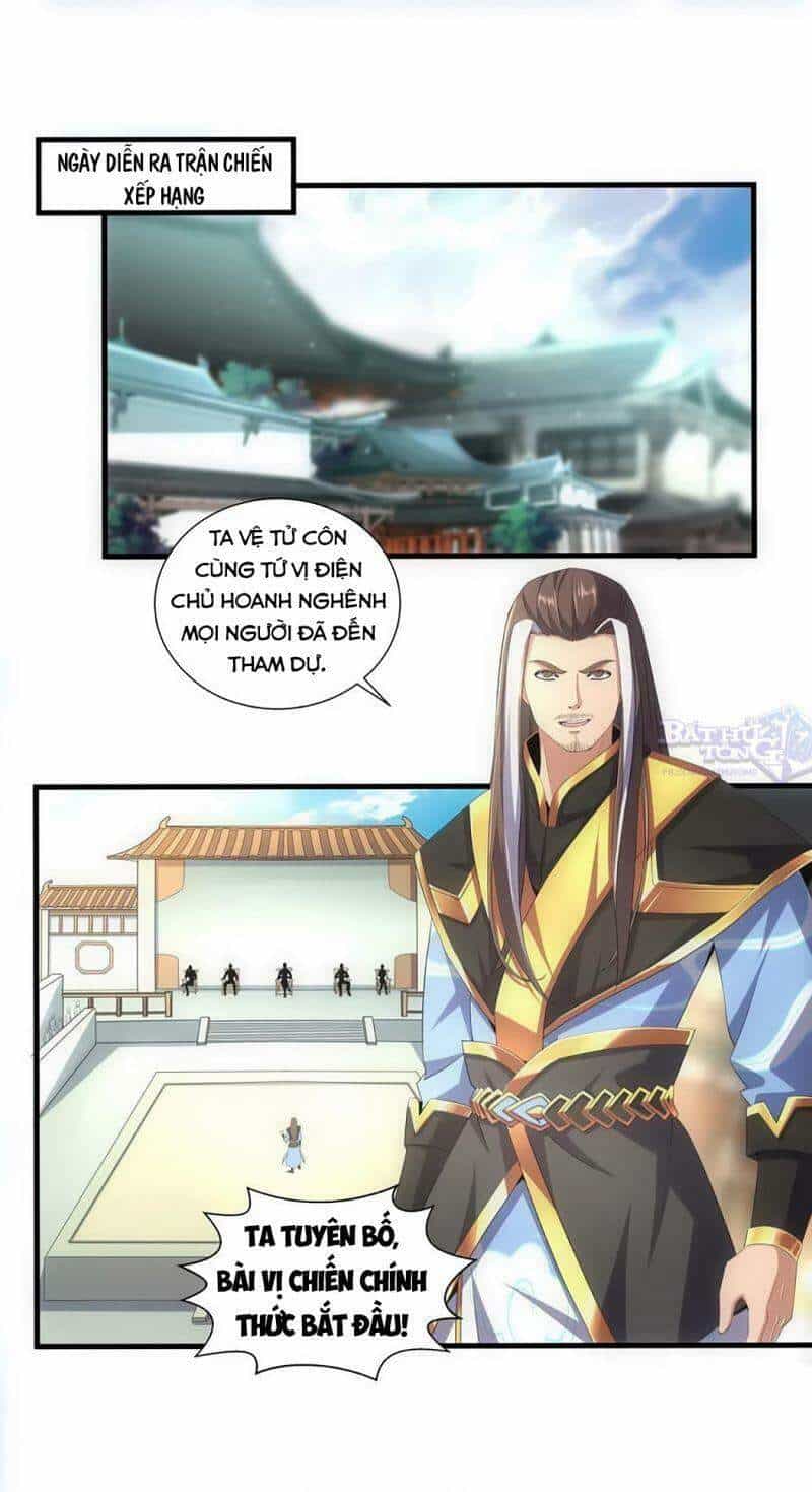 Vạn Cổ Đệ Nhất Thần - Chương 24 - ảnh 3