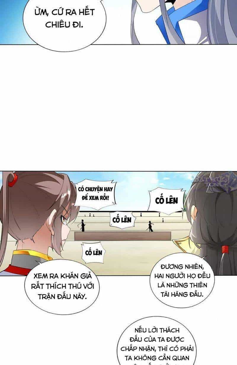 Vạn Cổ Đệ Nhất Thần - Chương 24 - ảnh 34