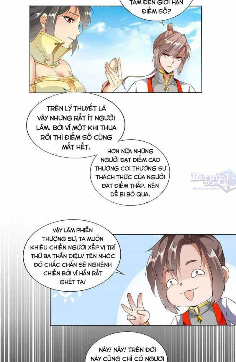 Vạn Cổ Đệ Nhất Thần - Chương 24 - ảnh 35