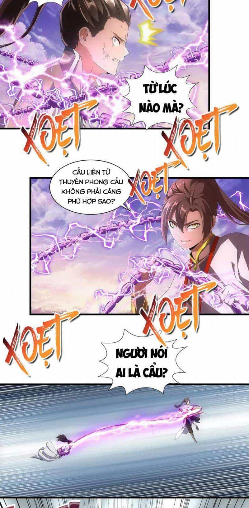 Vạn Cổ Đệ Nhất Thần - Chương 25 - ảnh 16