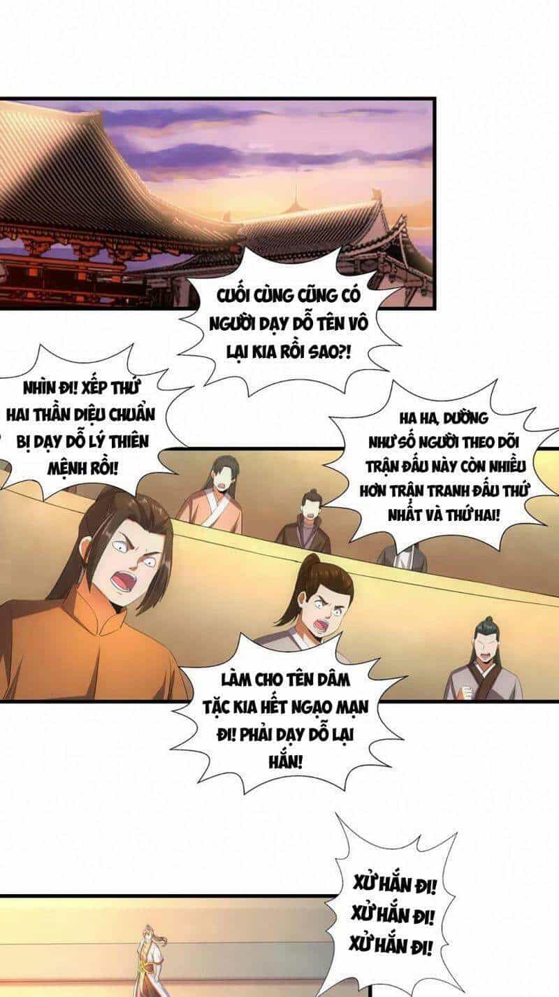 Vạn Cổ Đệ Nhất Thần - Chương 25 - ảnh 3