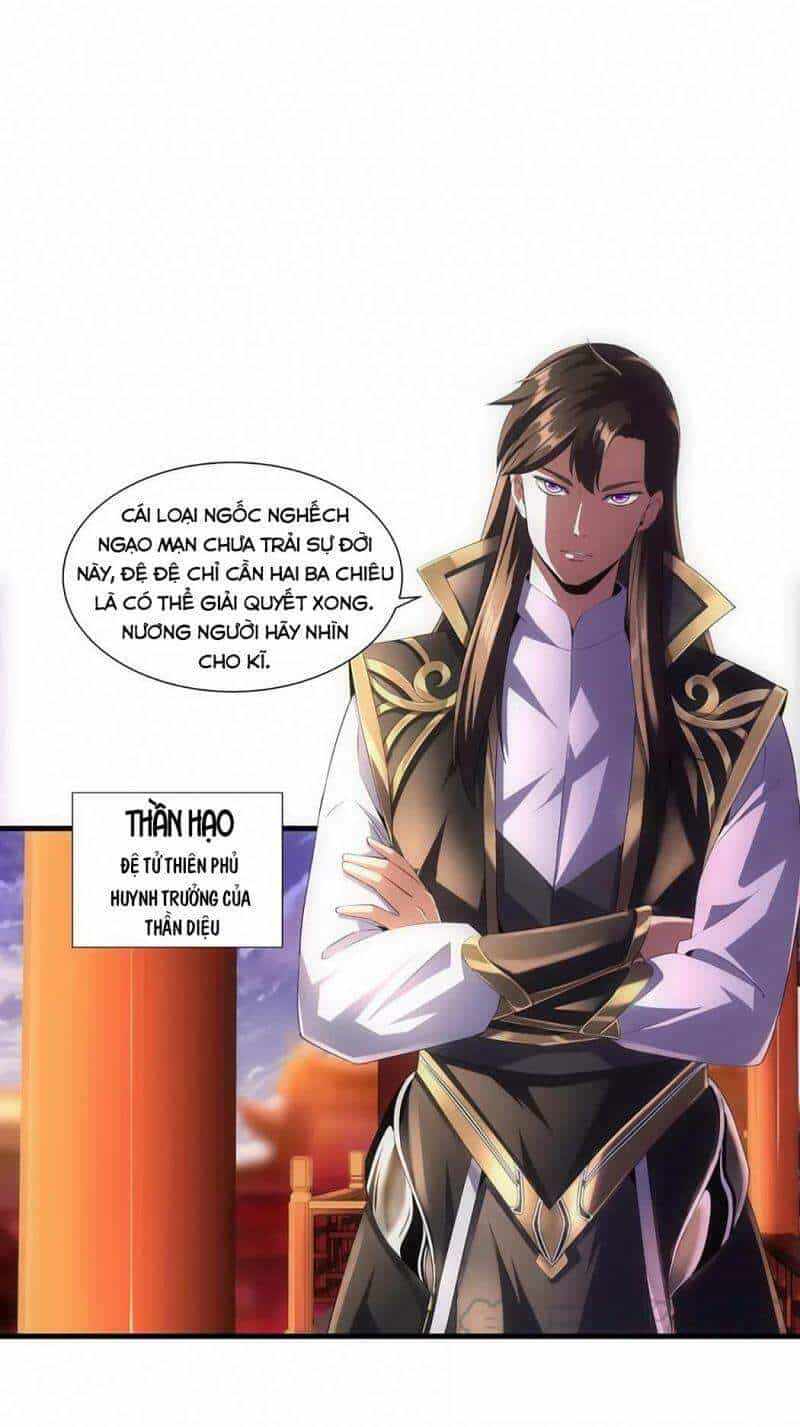 Vạn Cổ Đệ Nhất Thần - Chương 25 - ảnh 6