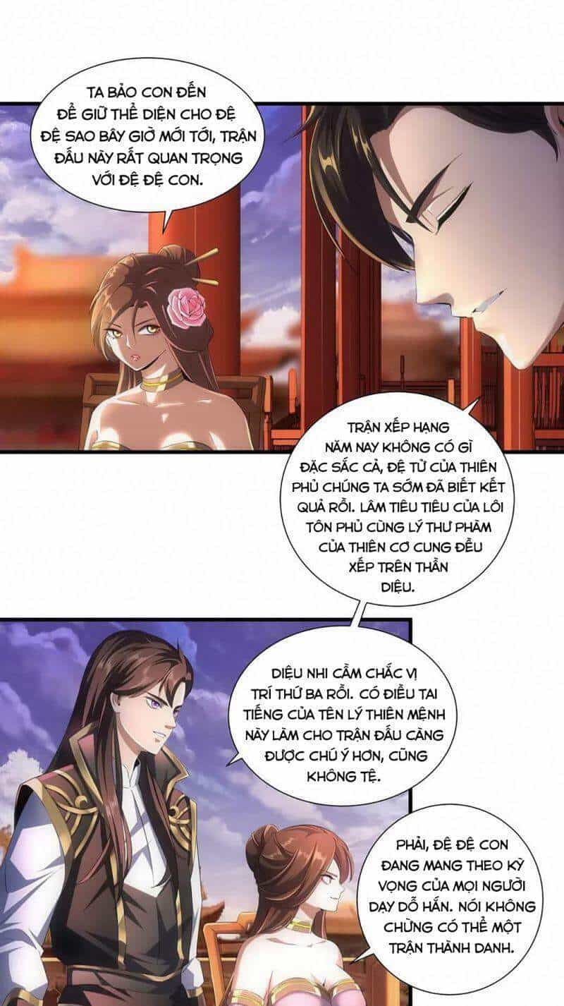 Vạn Cổ Đệ Nhất Thần - Chương 25 - ảnh 7